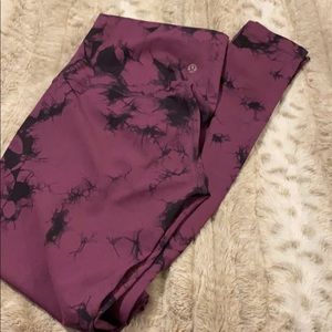 Lululemon leggings